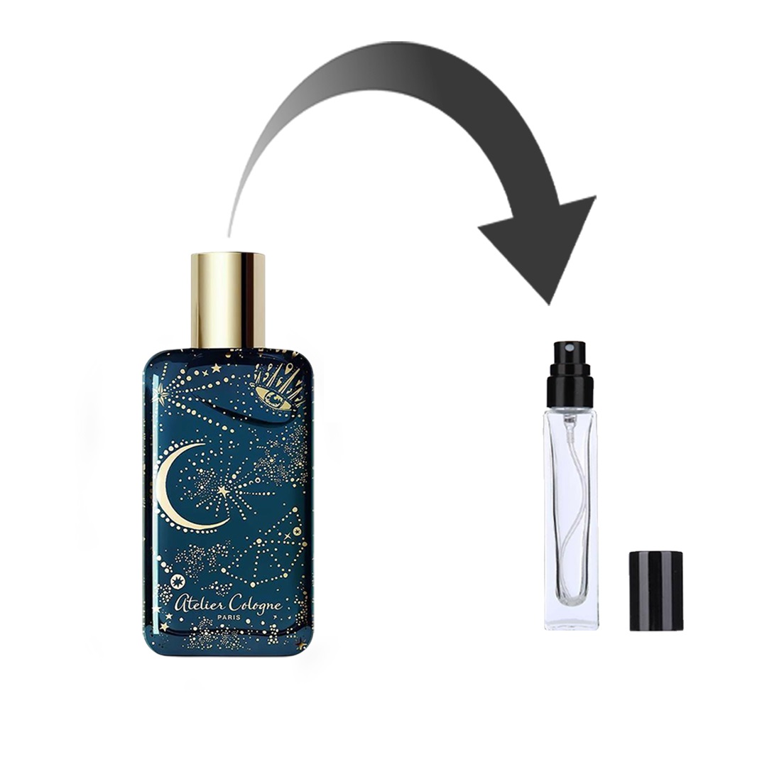 عطر ادوپرفیوم آتلیه کلن کلیمنت کالیفرنیا 2021 – برند لوزی حجم 10 میلی لیتر