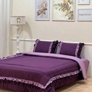 روتختی چین دار بنفش