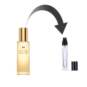عطر ادوپرفیوم ویکتوریا سکرت کوکونات پشن – برند لوزی حجم 10 میلی لیتر