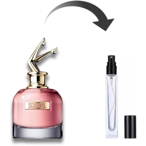 عطر ادوپرفیوم اسکندل لوزی حجم 10 میلی لیتر