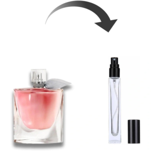 عطر ادوپرفیوم لانکوم لاویه است بله لوزی حجم 10 میلی لیتر