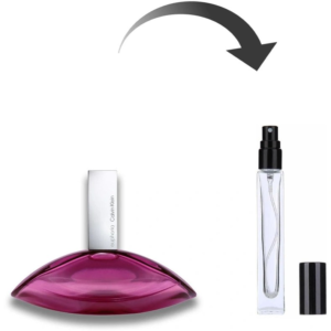 عطر ادوپرفیوم ایفوریا  کلوین کلاین لوزی حجم 10 میلی لیتر