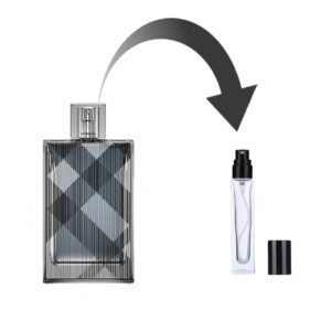 عطر ادوپرفیوم باربری بریت مردانه – برند لوزی حجم 10 میلی لیتر
