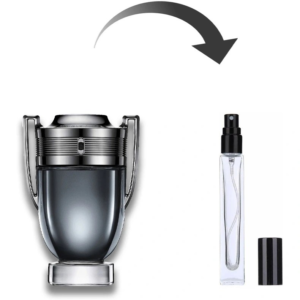 عطر ادوپرفیوم پاکو رابان اینویکتوس اینتنس - لوزی حجم 10 میلی لیتر