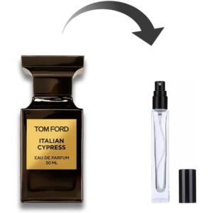 عطر ادوپرفیوم تام فورد ایتالین سایپرس – برند لوزی حجم 10 میلی لیتر