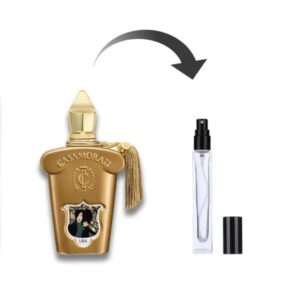 عطر ادوپرفیوم زرجف کازاموراتی لیرا حجم 10 میلی لیتر