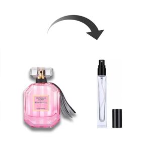عطر ادوپرفیوم ویکتوریا سکرت بامب شل سداکشن حجم 10 میلی لیتر