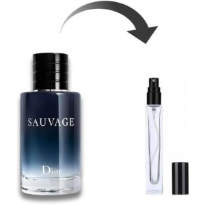 عطر ادوپرفیوم دیور ساوج - لوزی حجم 10 میلی لیتر