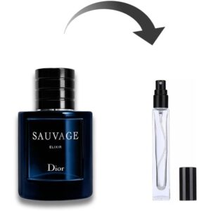 عطر ادوپرفیوم دیور ساوج الکسیر - لوزی حجم 10 میلی لیتر