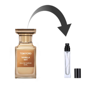 عطر ادوپرفیوم تام فورد وانیلا س.ک.س – برند لوزی حجم 10 میلی لیتر