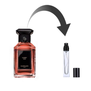 عطر ادوپرفیوم چری عود گرلن – لوزی حجم 10 میلی لیتر