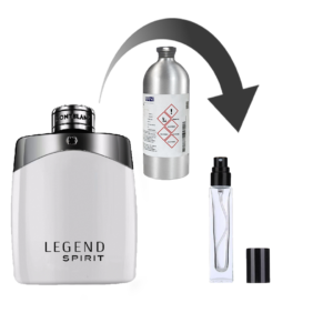 عطر ادوپرفیوم مونت بلنک لجند اسپریت – لوزی حجم 10 میلی لیتر