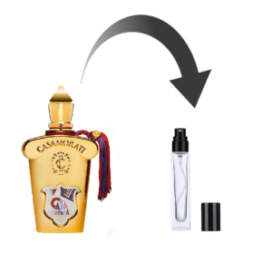 عطر ادوپرفیوم زرجوف کازاموراتی کاسافیوچرا – لوزی حجم 10 میلی لیتر