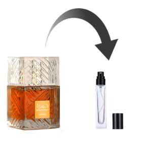 عطر ادوپرفیوم لطافه خمره – لوزی حجم 10 میلی لیتر