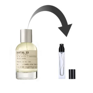 عطر ادوپرفیوم له لابو سانتال 33 – لوزی حجم 10 میلی لیتر