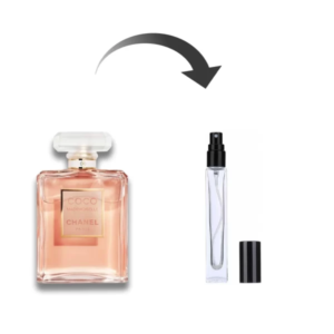 عطر ادوپرفیوم  شنل کوکو مادمازل– برند لوزی حجم 10 میلی لیتر